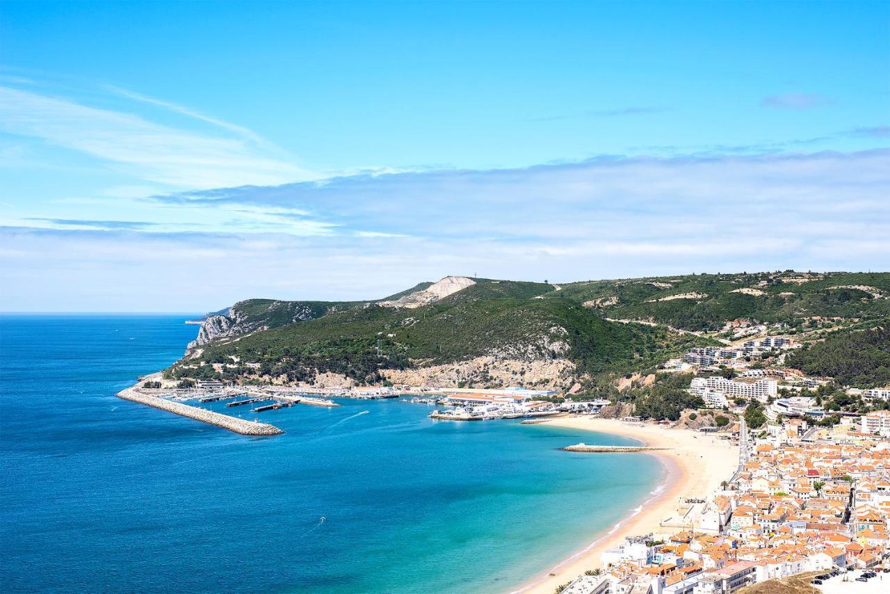 Apartamento Sea house Sesimbra Exterior foto