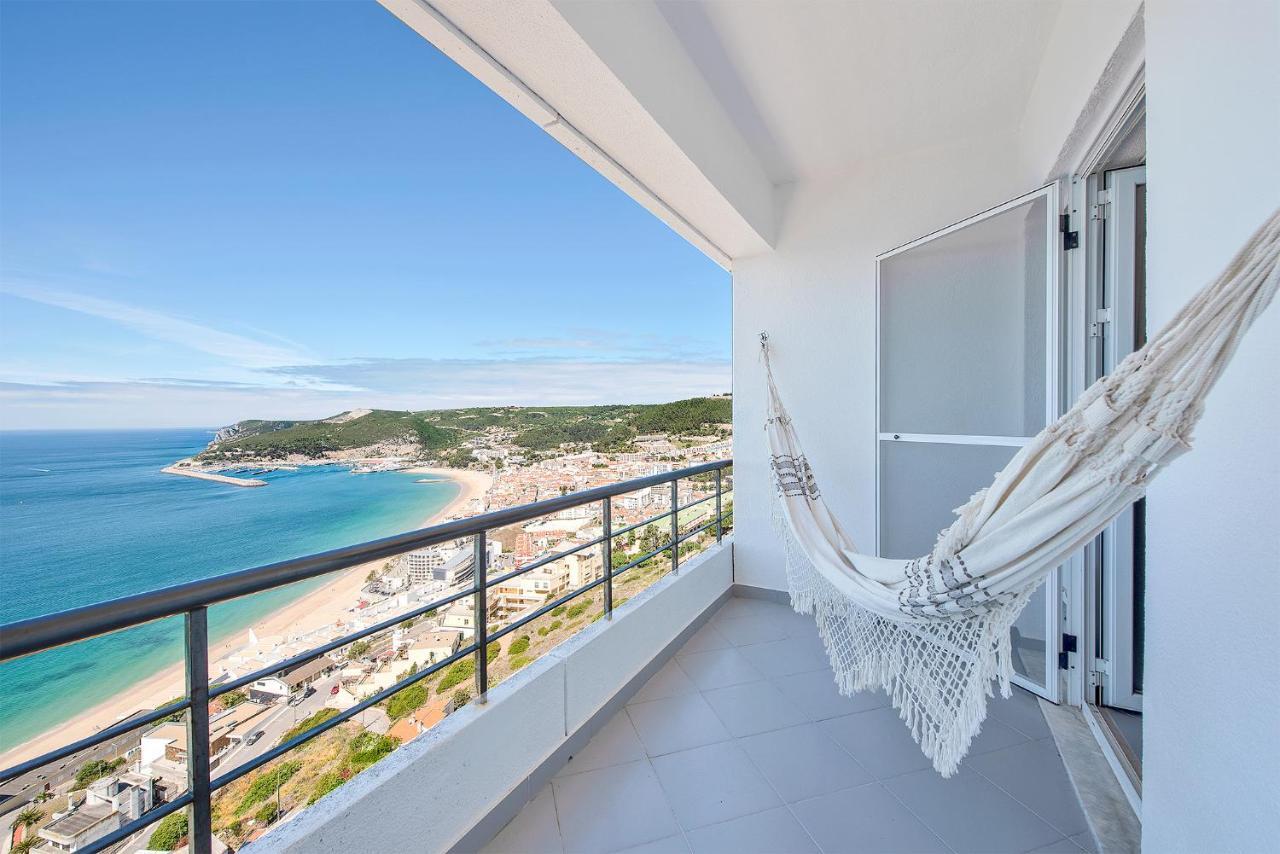 Apartamento Sea house Sesimbra Exterior foto